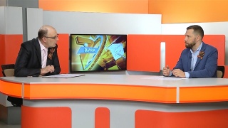 Программа Семь дней от 11.05.26. Гость в студии - Антон Безгубов. Программа Семь дней от 11.05.26. Гость в студии - Антон Безгубов.